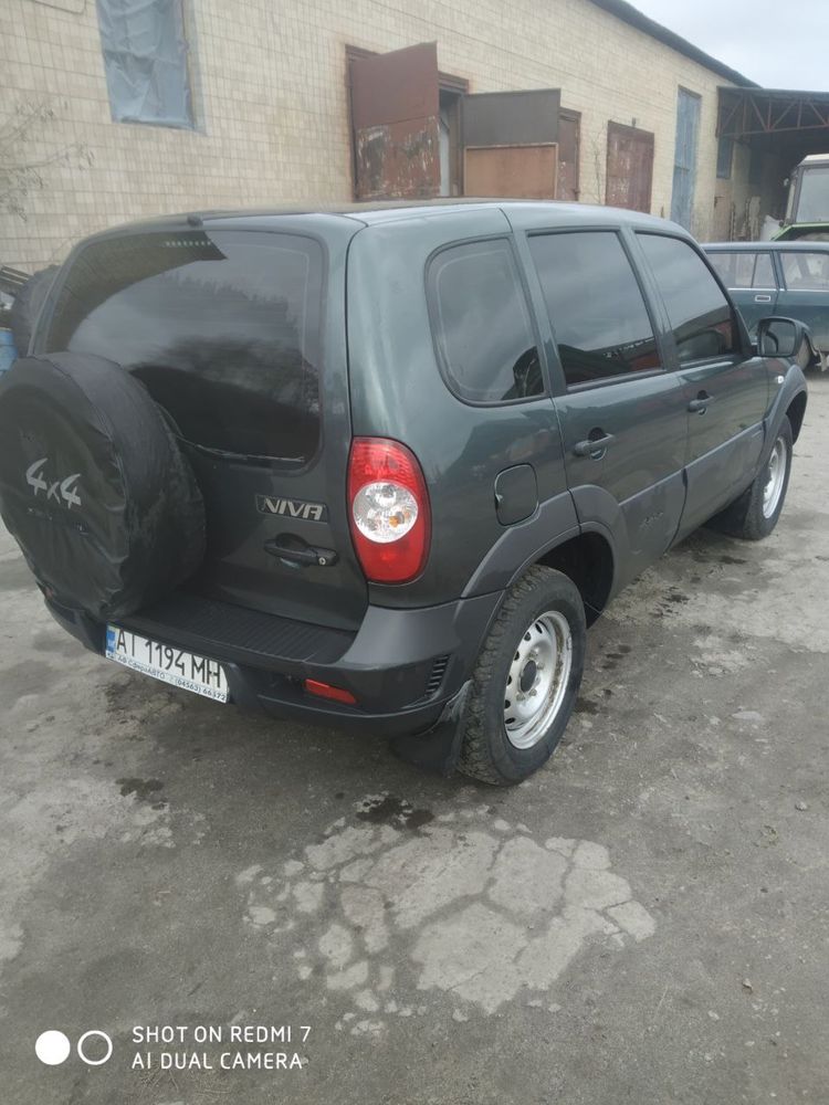 ВАЗ Lada Niva 2020