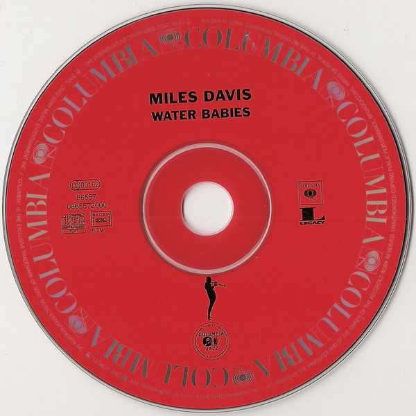 Miles Davis ‎– Water Babies