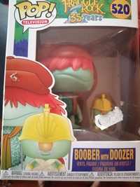 Fraggle Rock 35 years collection,n 520 Boober with Doozer