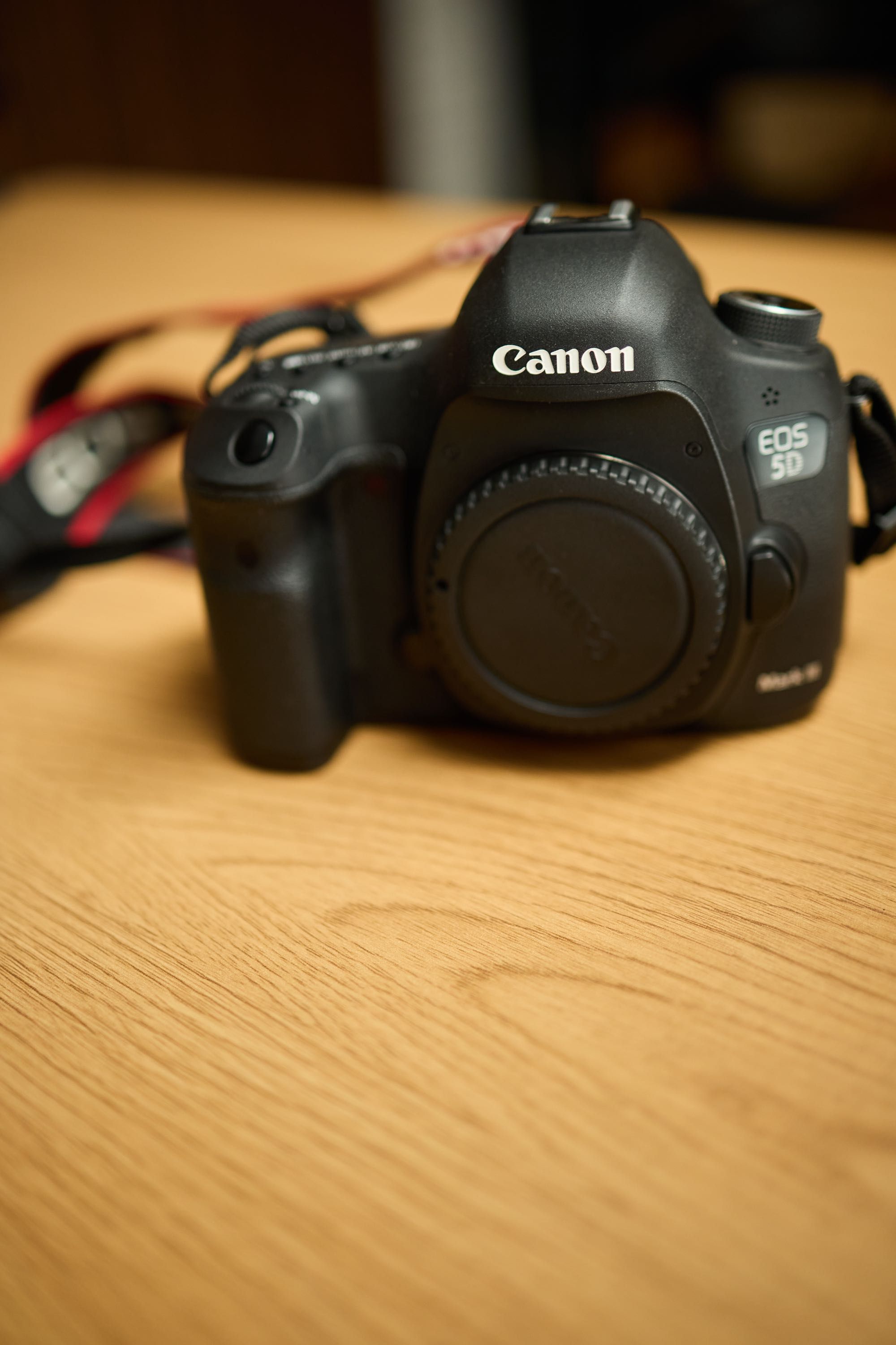 Canon 5D Mark III - Пробіг 6000