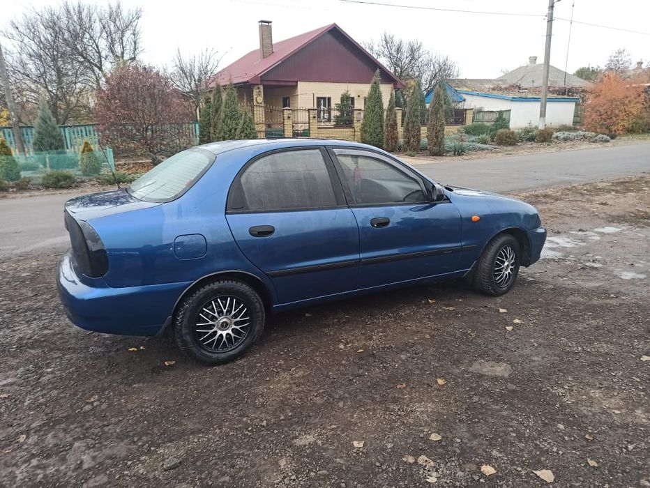 Продам Daewoo Lanos 1,5