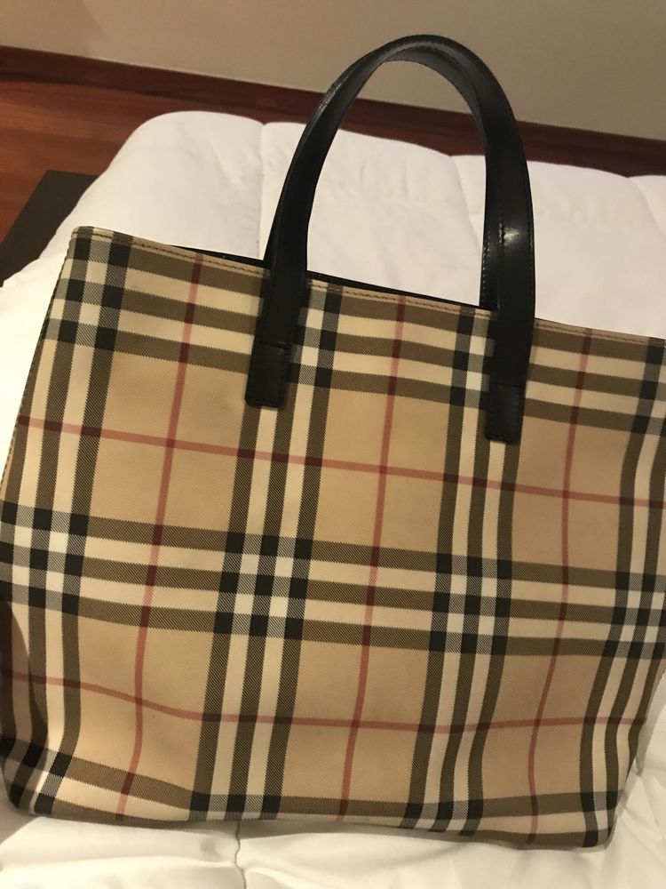 Mala Burberry’s a partir de 250€