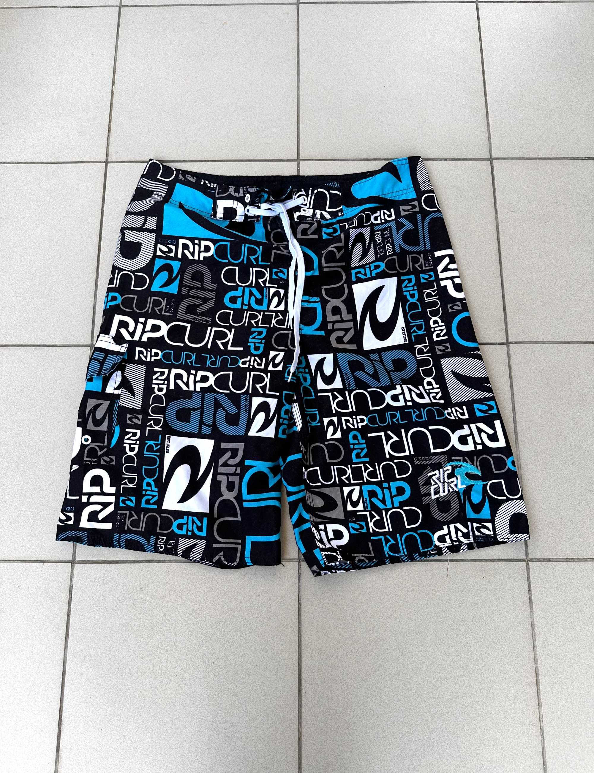 Spodenki szorty kąpielowe Rip Curl r. L
