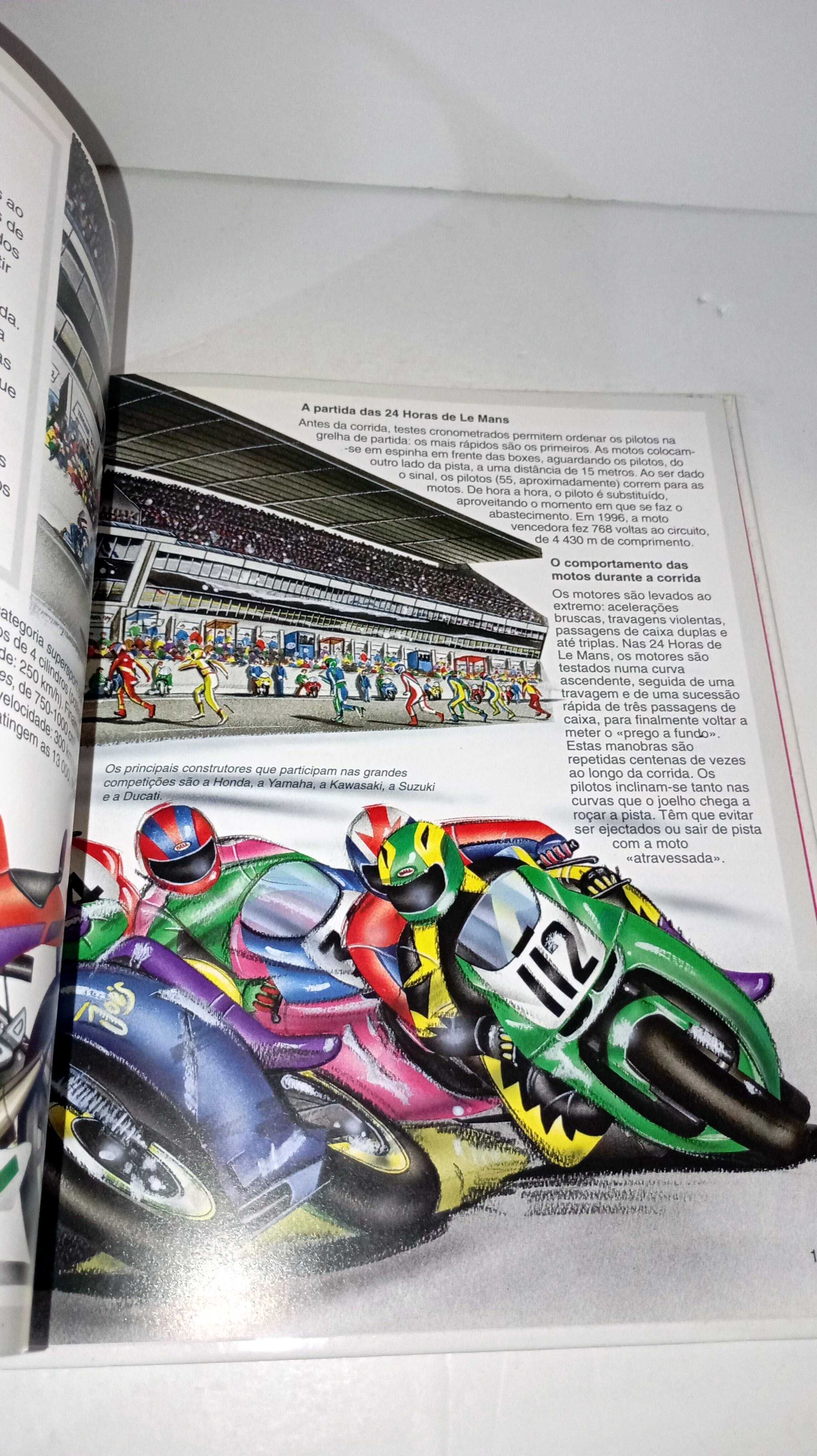 Enciclopédia por Imagens - As Motas