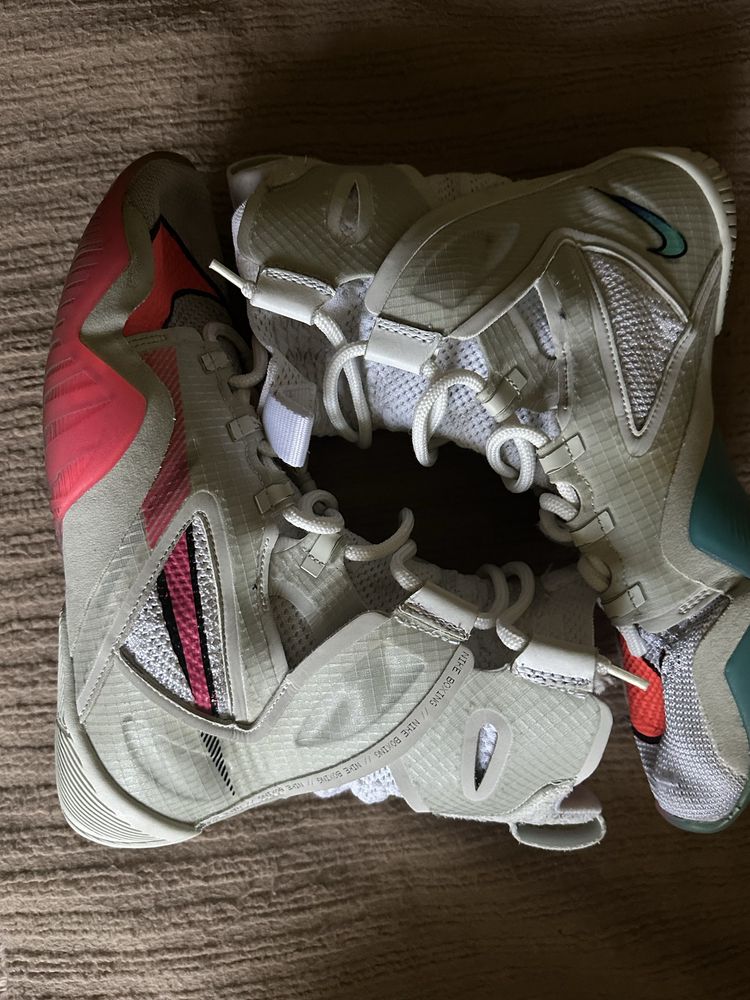 Боксерки Nike HyperKo 2 Olympic Edition 2020