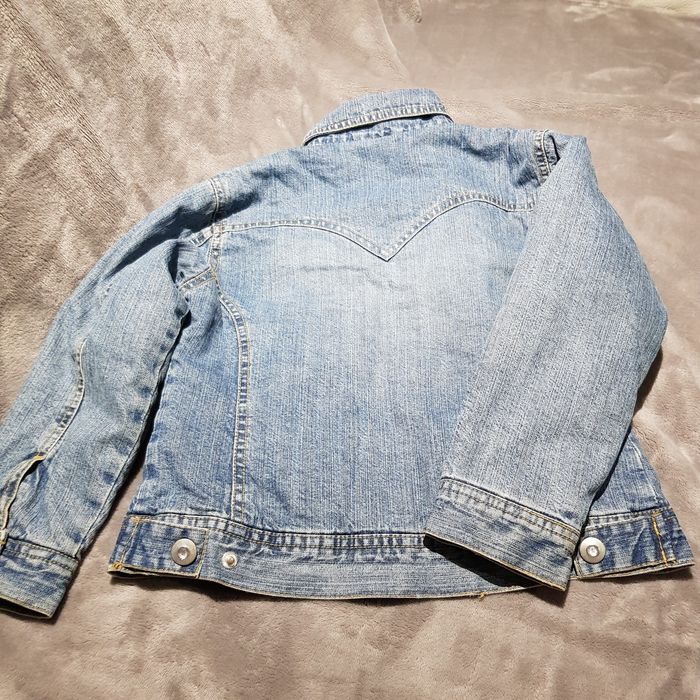 Katana dżinsowa rozm.116