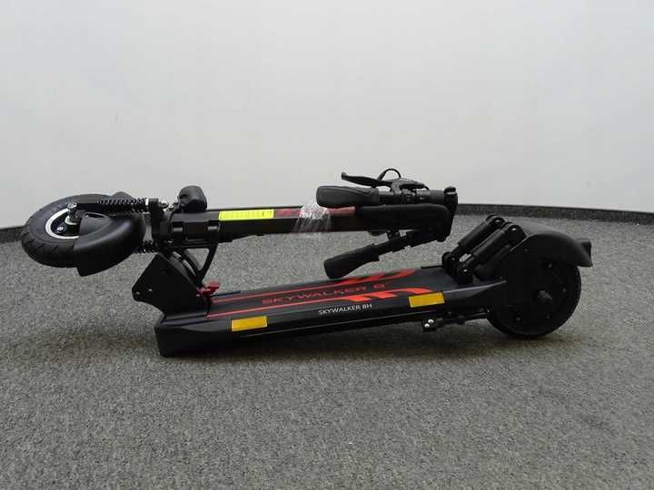 Hulajnoga elektryczna Kaabo 8h ECO500 500W 50km 8'' czarna