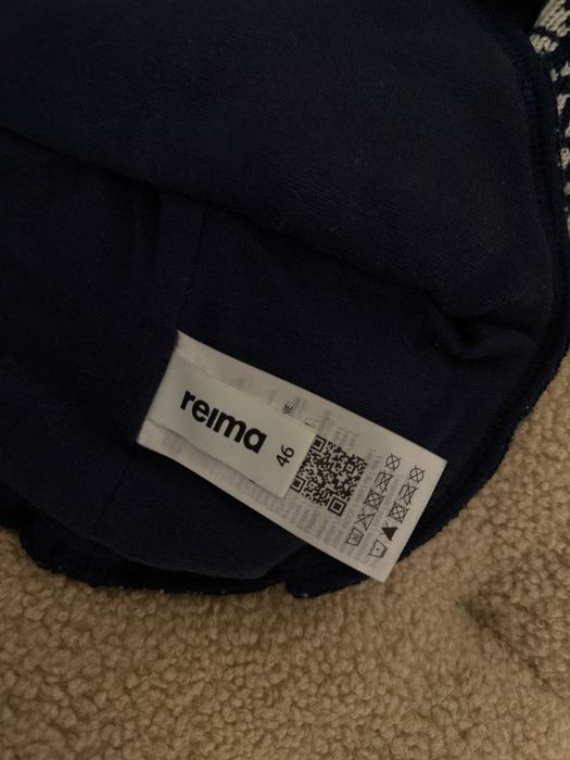 Шапка-балаклава вовняна reima