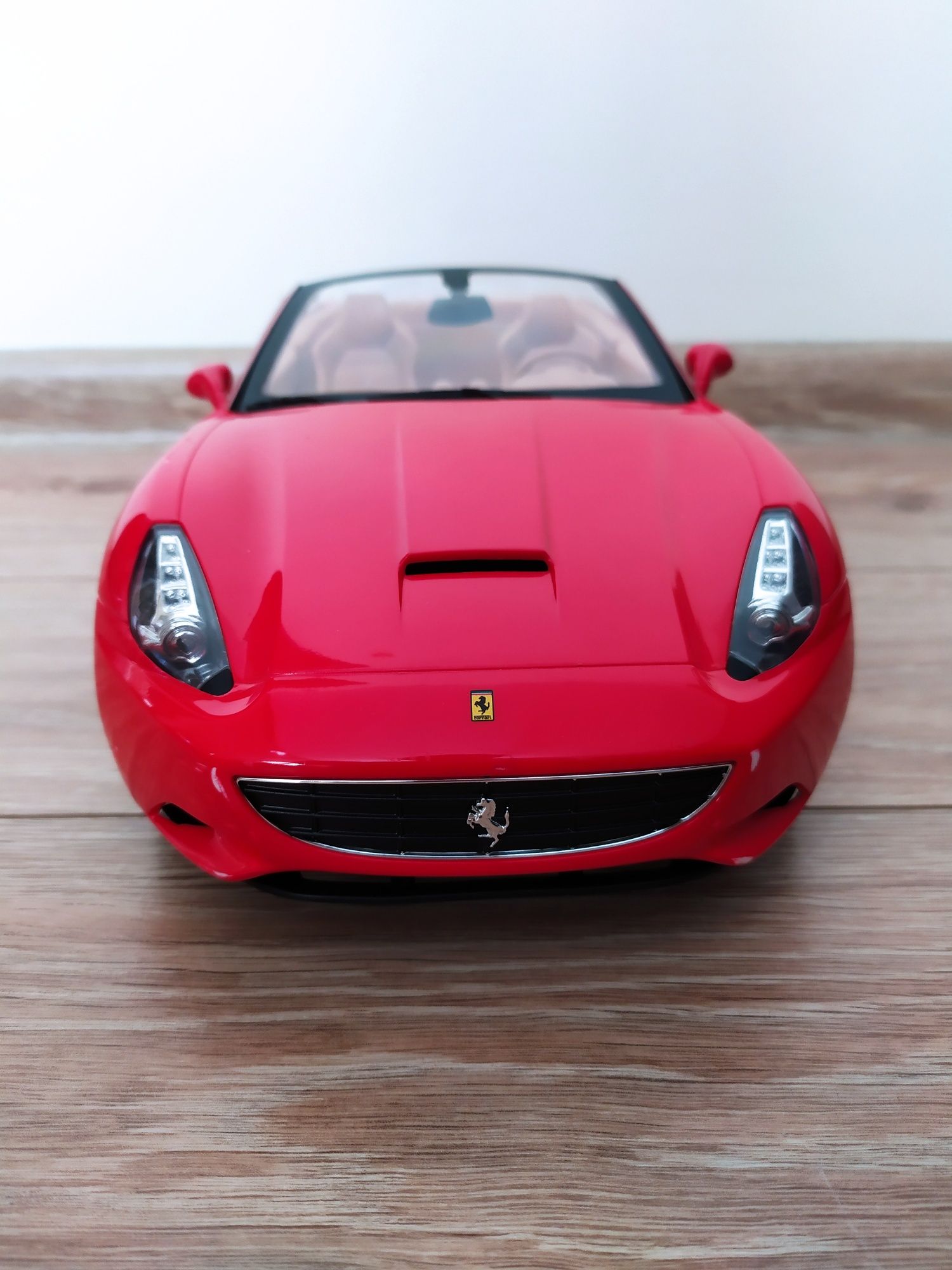 Ferrari California auto zdalnie sterowane skala 1:12