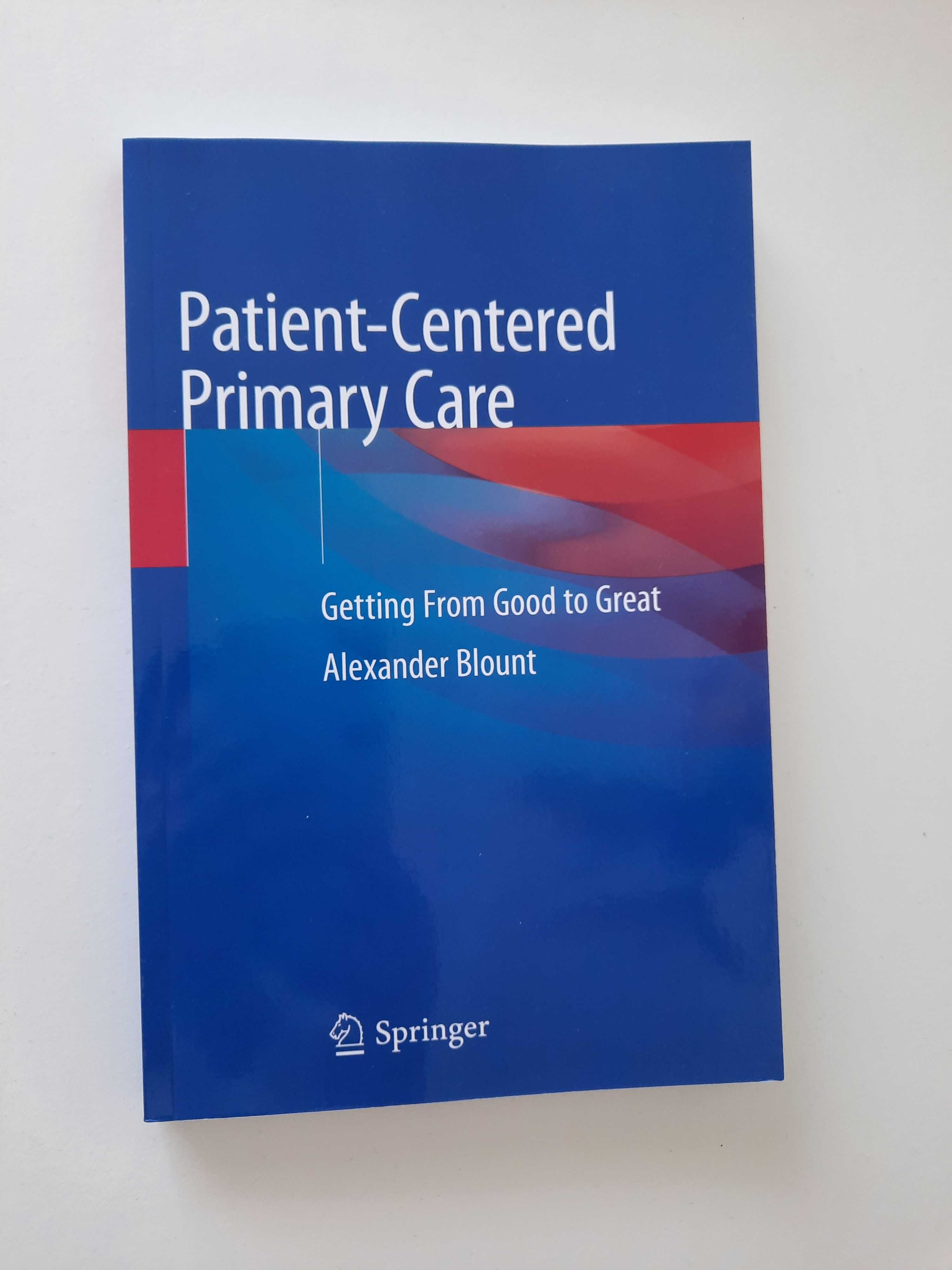 Patient-Centered Primary Care (portes grátis)