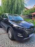 Hyundai Tucson Hyundai Tuscon 2016
