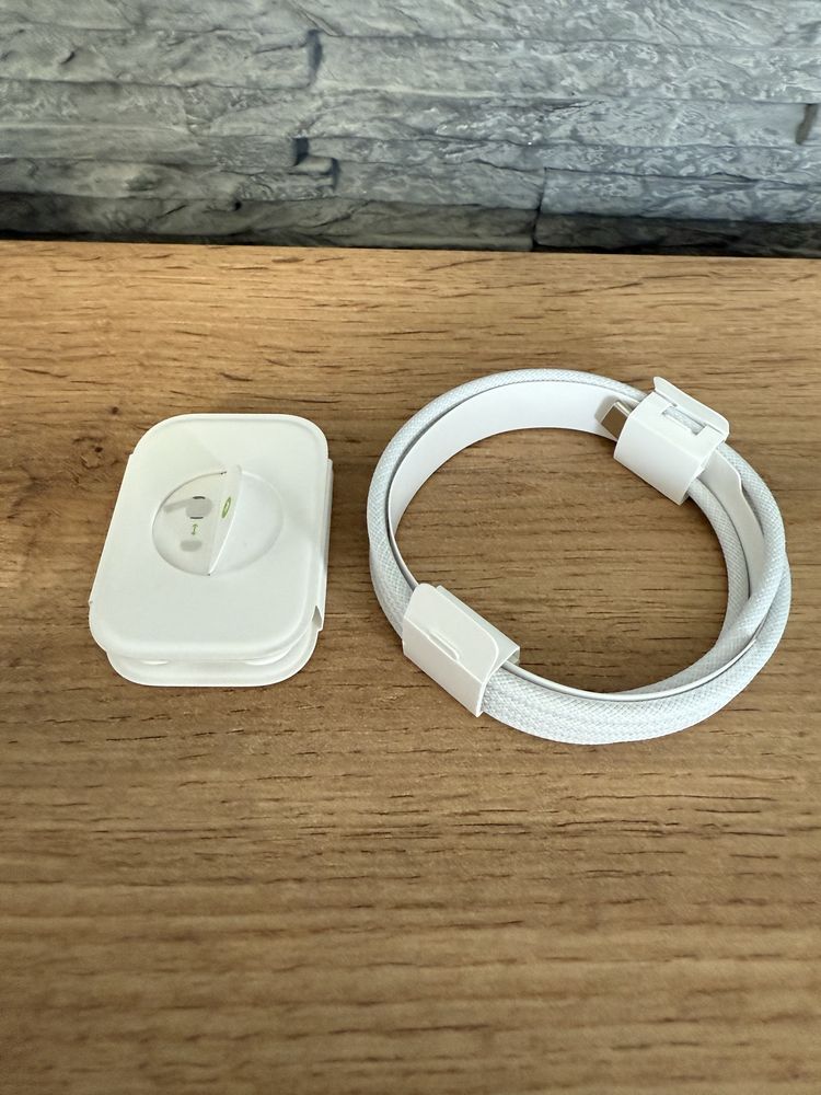 Airpods Pro 2 generacji - Perfekcyjny stan, jak nowe