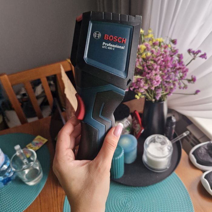 Kamera termowizyjna termodetektor bosh
