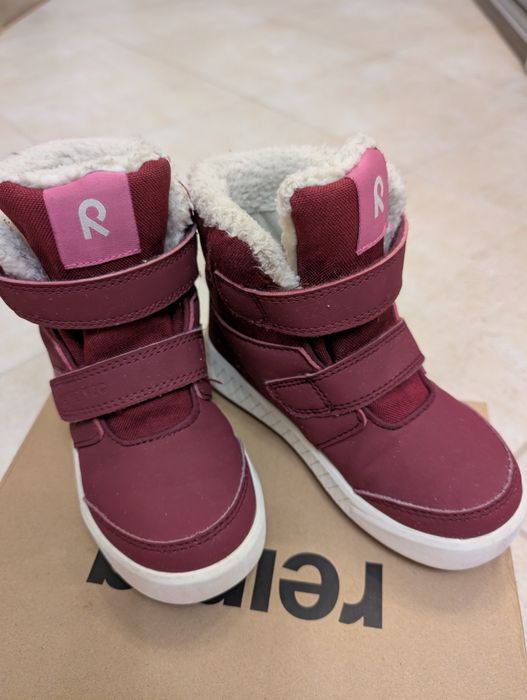 Reima чобітки зимові