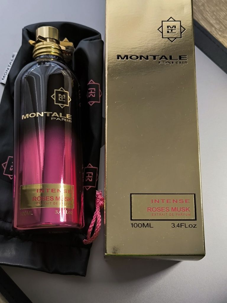 Montale Intense Roses Musk