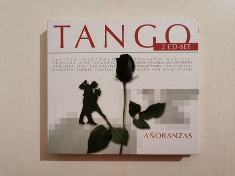 Tango Añoranzas - 2 CDs