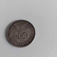 Srebrna moneta 1936
