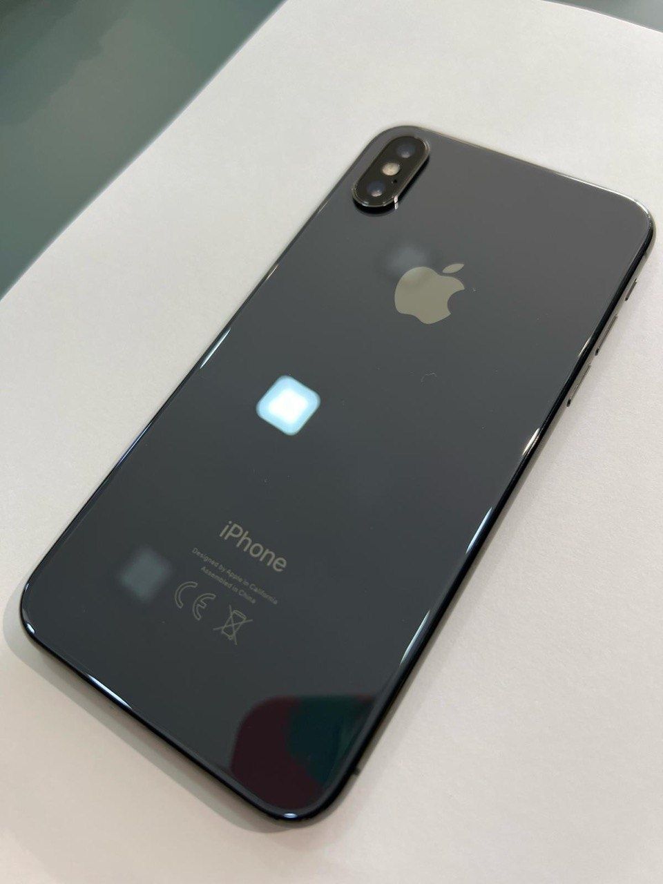 iPhone X 64GB como novo