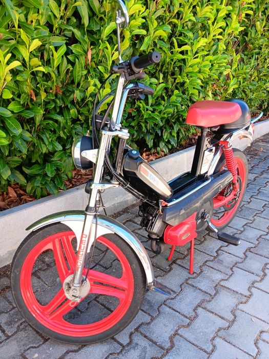Mobilete Peugeot 103 SP