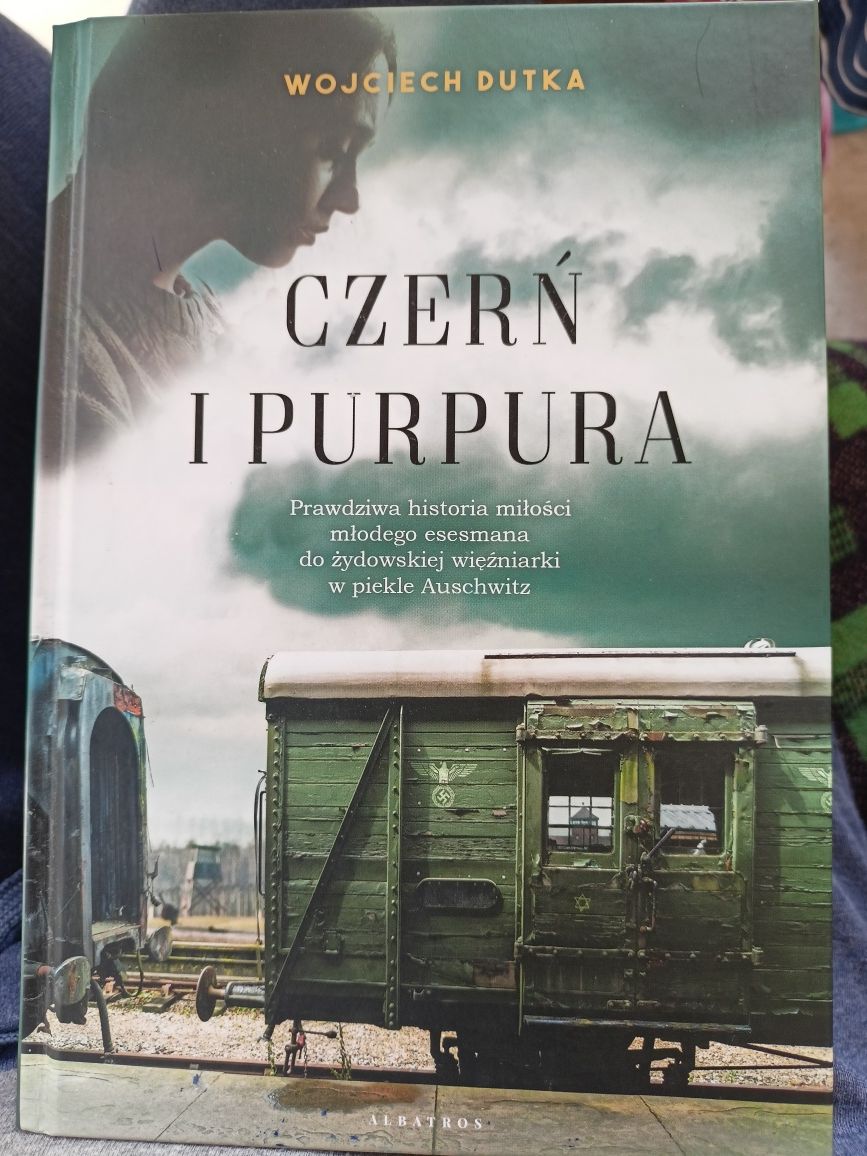 Czerwień i purpura