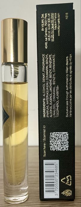 Smoking Hot by Kilian 7,5 ML Oryginalne!