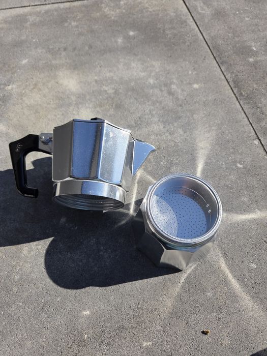 Kawiarka aluminiowa Pezzetti Italexpress