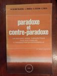 Paradoxe et contre-paradoxe
