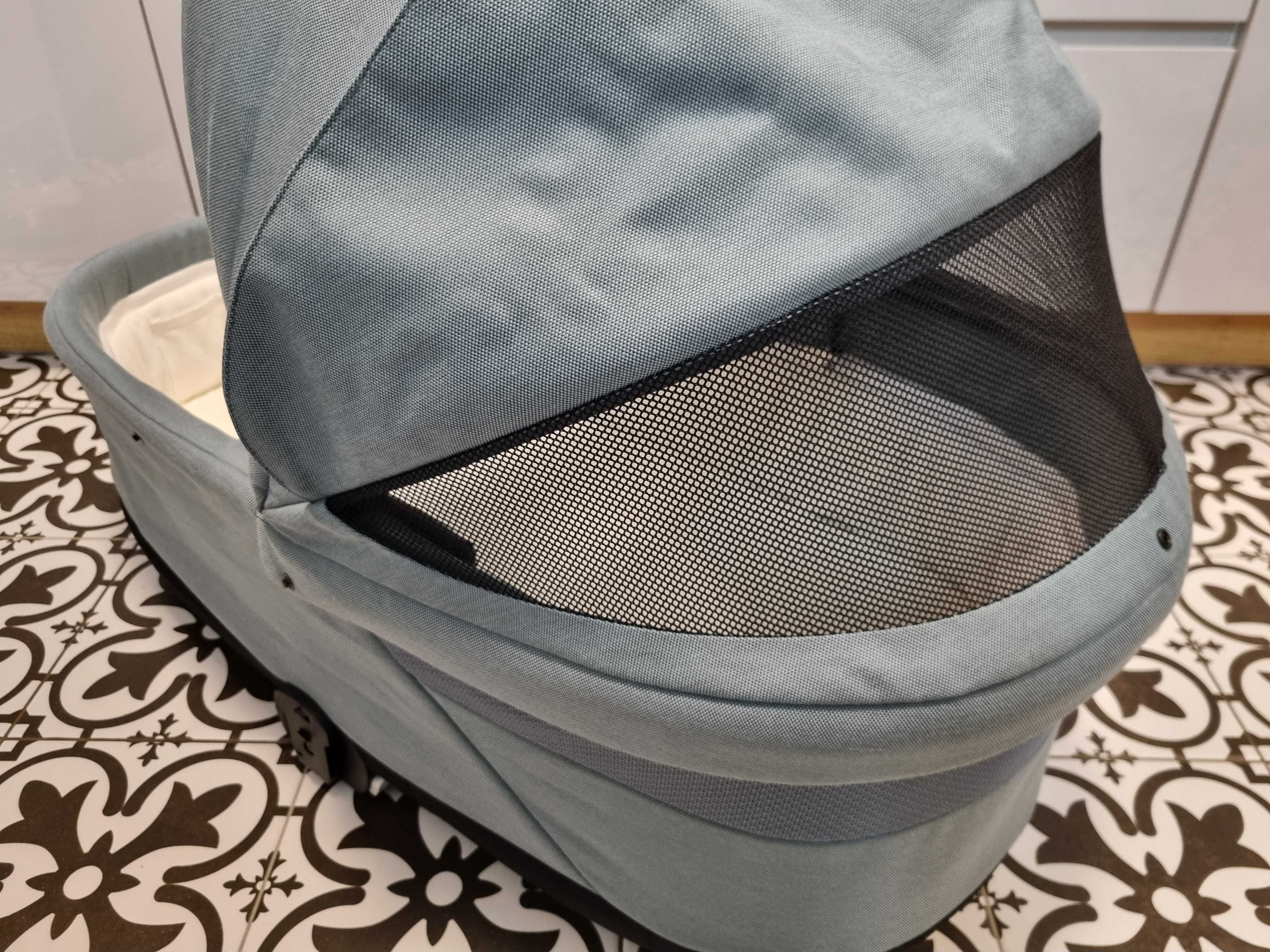 Gondola Cybex Balios S Lux Sky Blue