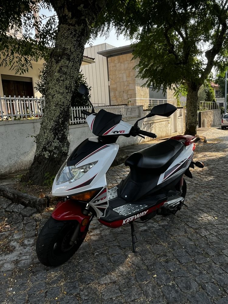 Moto Keeway 50cc