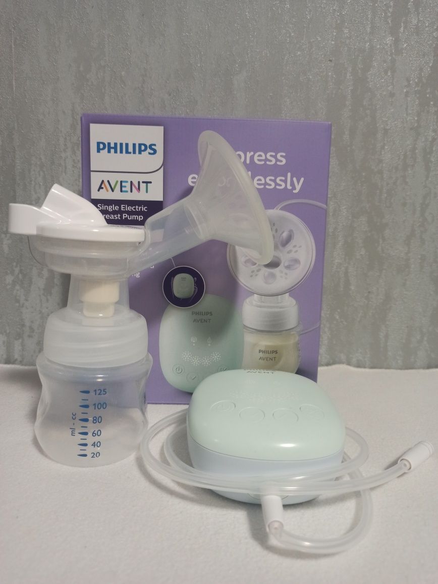 Електричний молоковідсмоктувач Philips AVENT