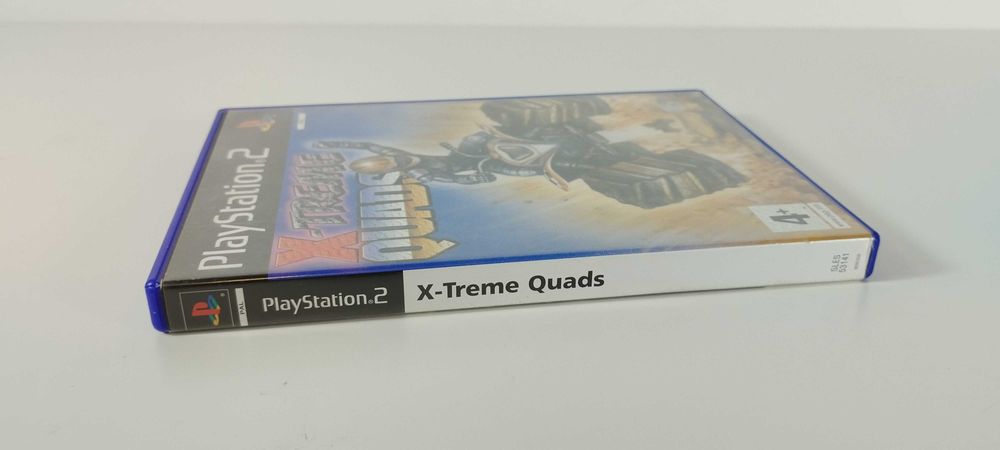 X-Treme Quads - Playstation 2 PS2