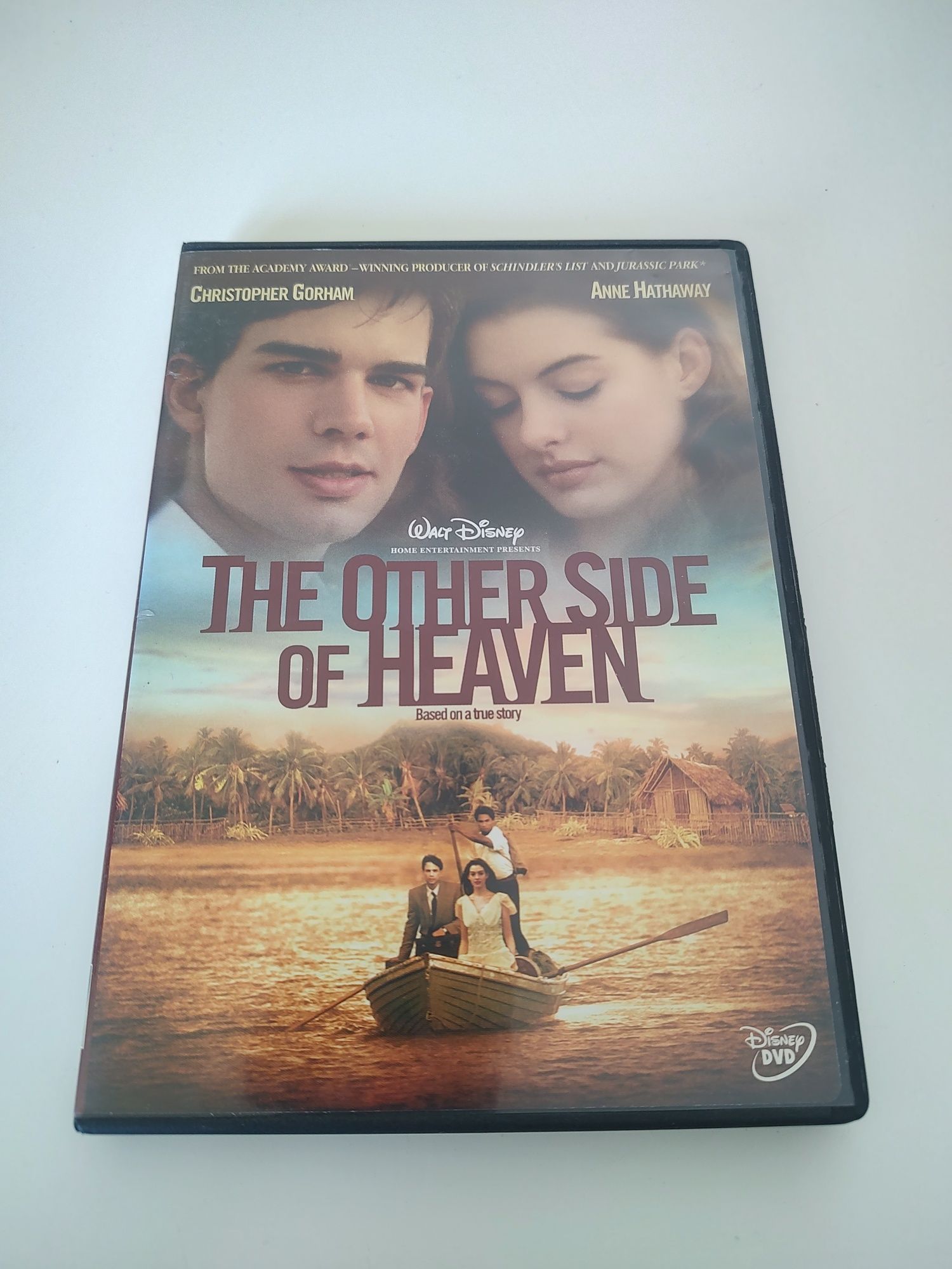 The other side of heaven, film na DVD wersja anglojęzyczna