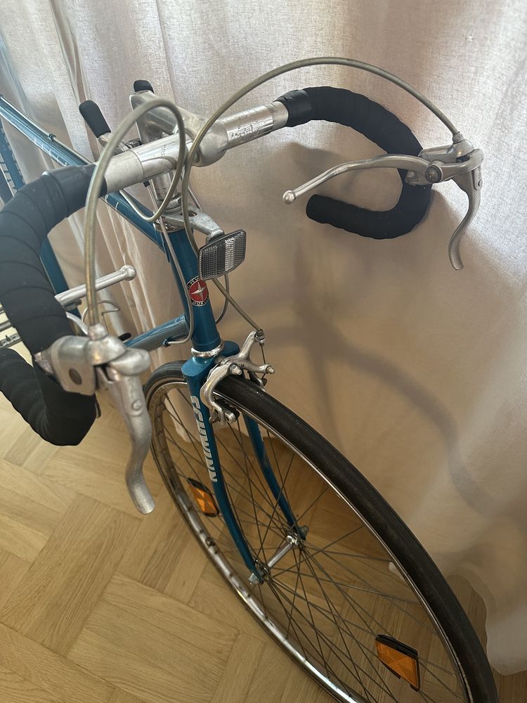Klasyczna szosówka, kolarzówka Schwinn. Gotowa do jazdy