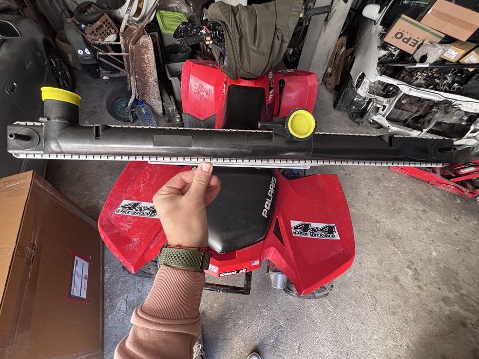 Radiador Nissan Terrano