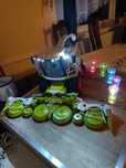 Nalewator Claas Jaguar  Prezent Nalewak do alkoholu