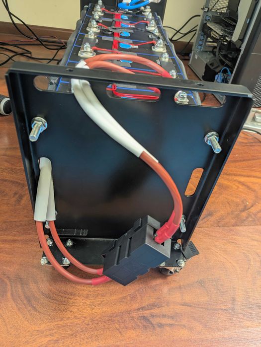 Акумулятор 24V LiFePO4 300AH