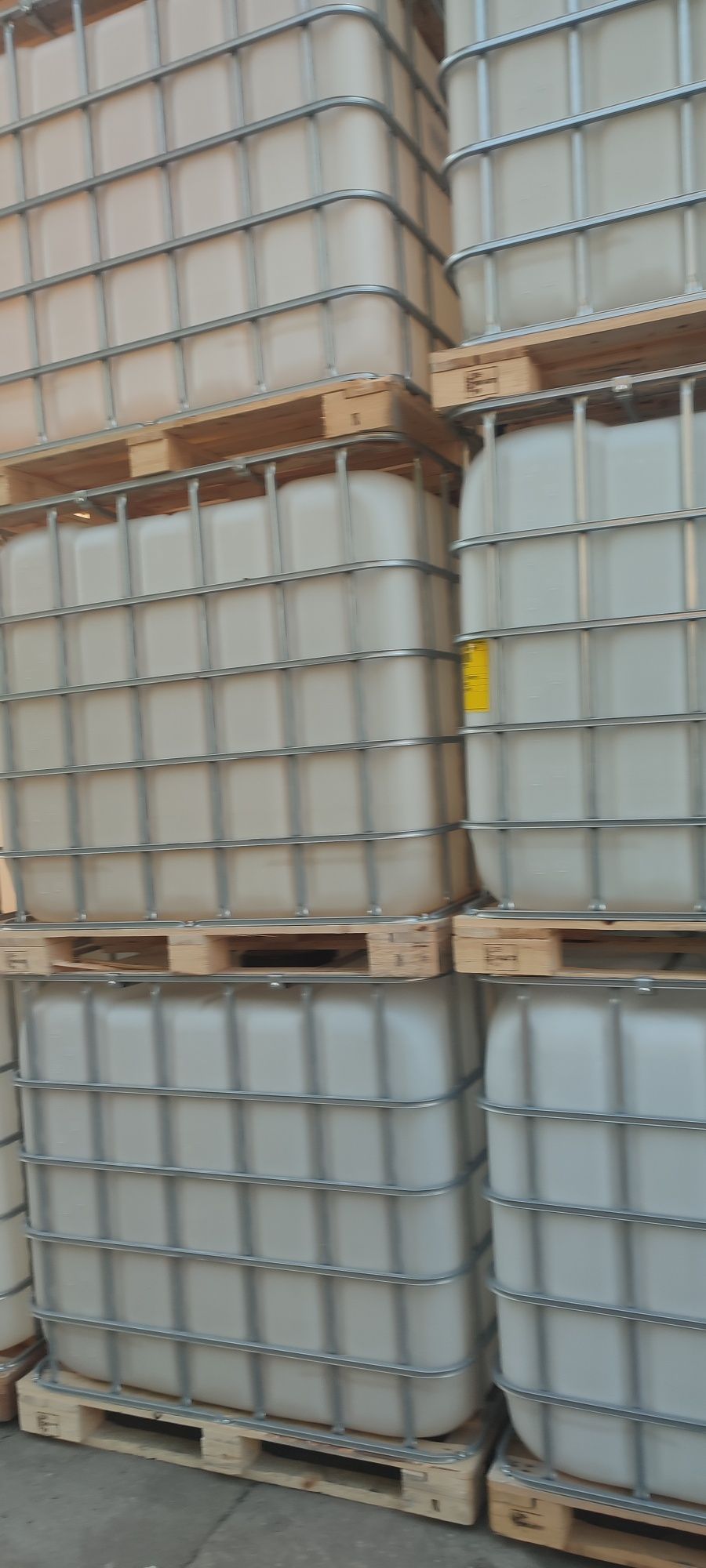 Zbiornik Ibc 1000l f VAT transport gratis