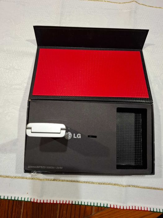 LG KE800 Chocolate Platinum