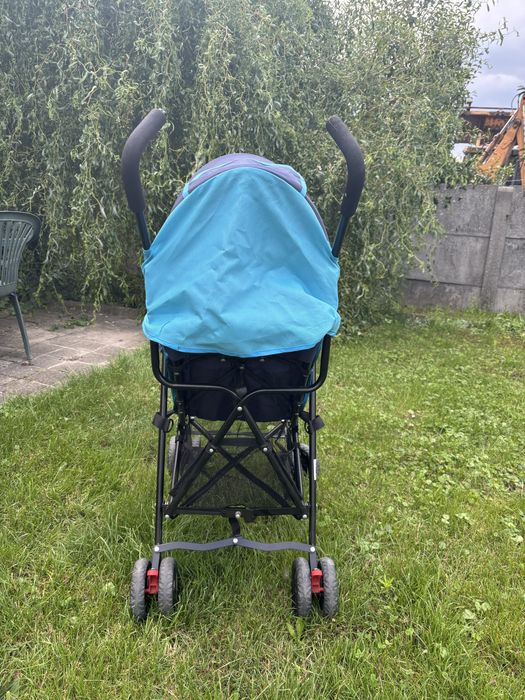 Spacerówka dla dziecka składana