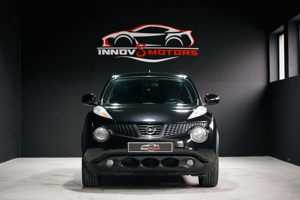 Nissan Juke 1.5 dCi Tekna