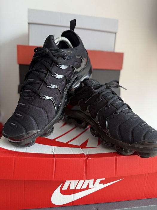 Чоловічі кросівки nike air vapormax plus 46 оригінал