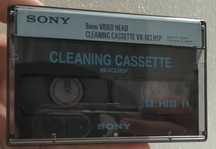 Cassette para limpar