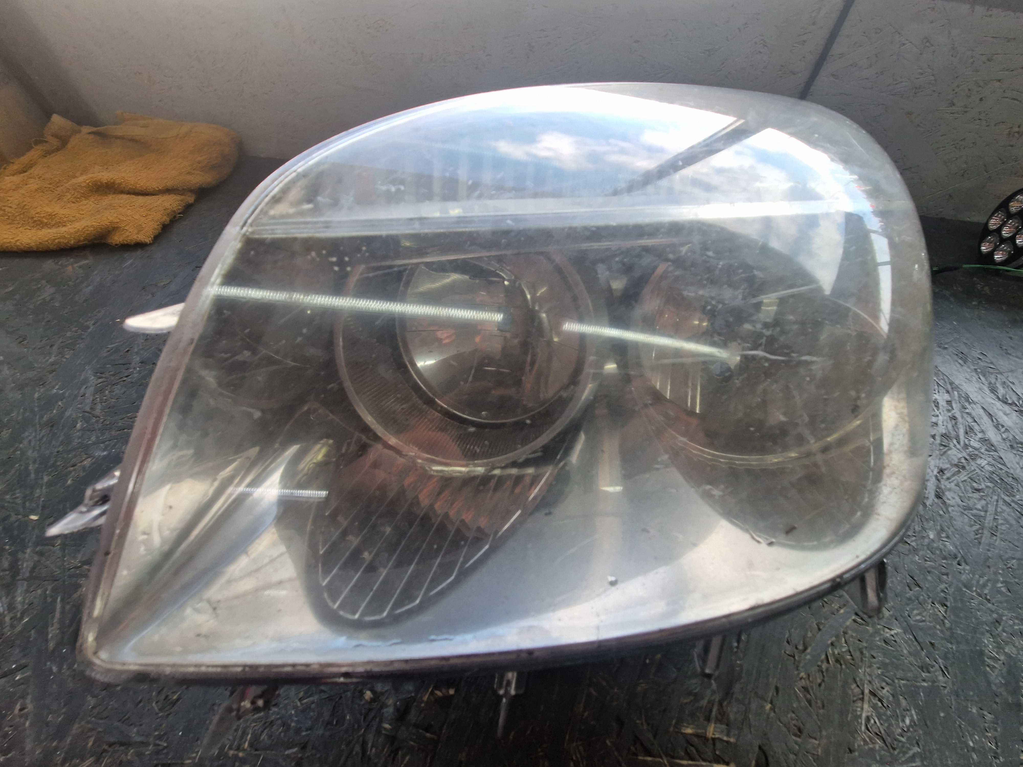 Lampa Lewy Przód FIAT DOBLO I 436.909.99