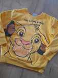 Bluza Król Lew Disney rozm.98