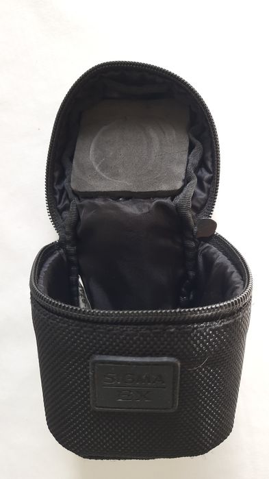 Adaptador Nikon BR-3 e tubos de macro