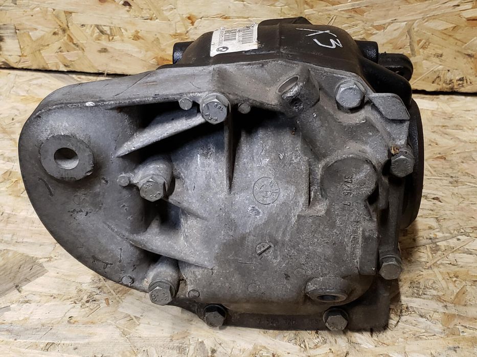 Редуктор заднего моста  l=3,38 BMW X3 F25 2011-2017 разборка