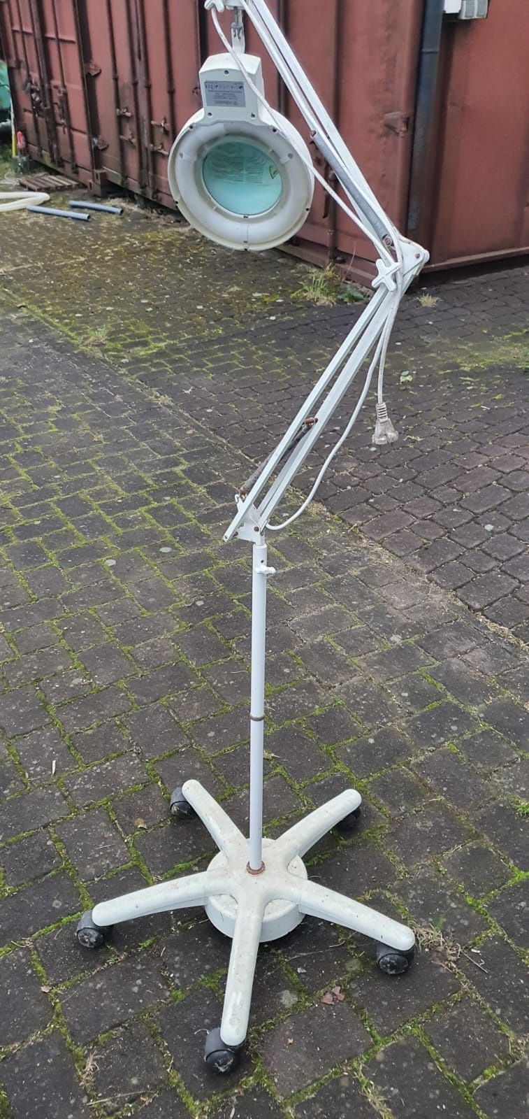 Lampa kosmetyczna