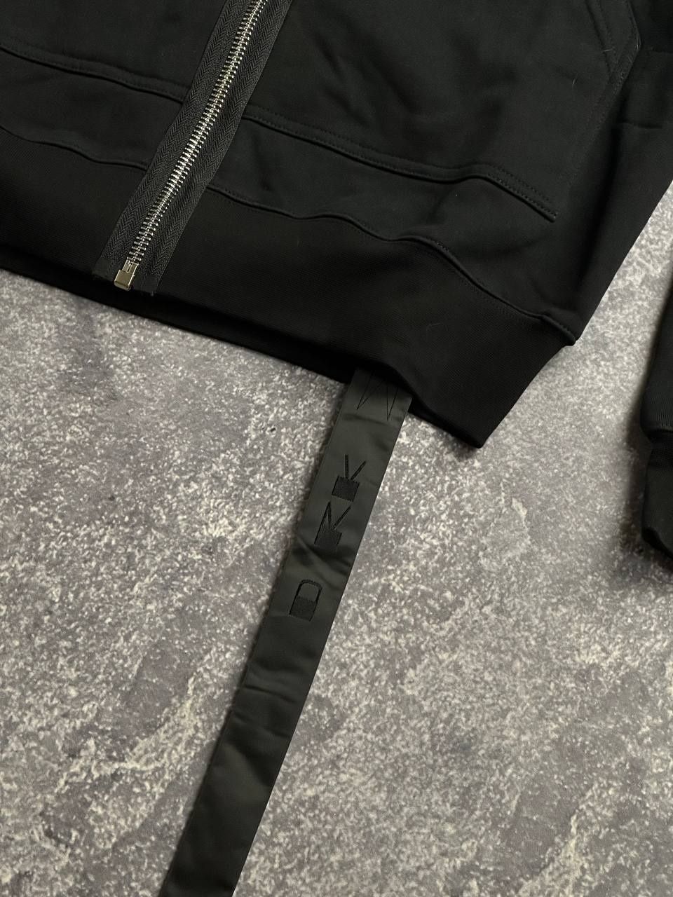 RICK OWENS gimp zip up hoodie opium archive худи зипка зип худі зіп Л