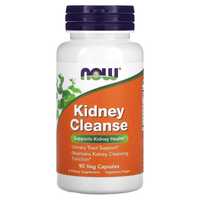 NOW Foods Kidney Cleanse здоровье почек. 90 капсул