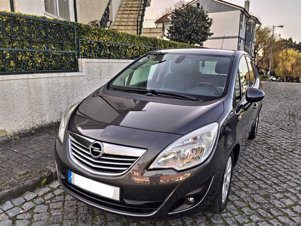 Opel Meriva 1.3 CDTI 90cv Cosmo Full Extras Poucos KM